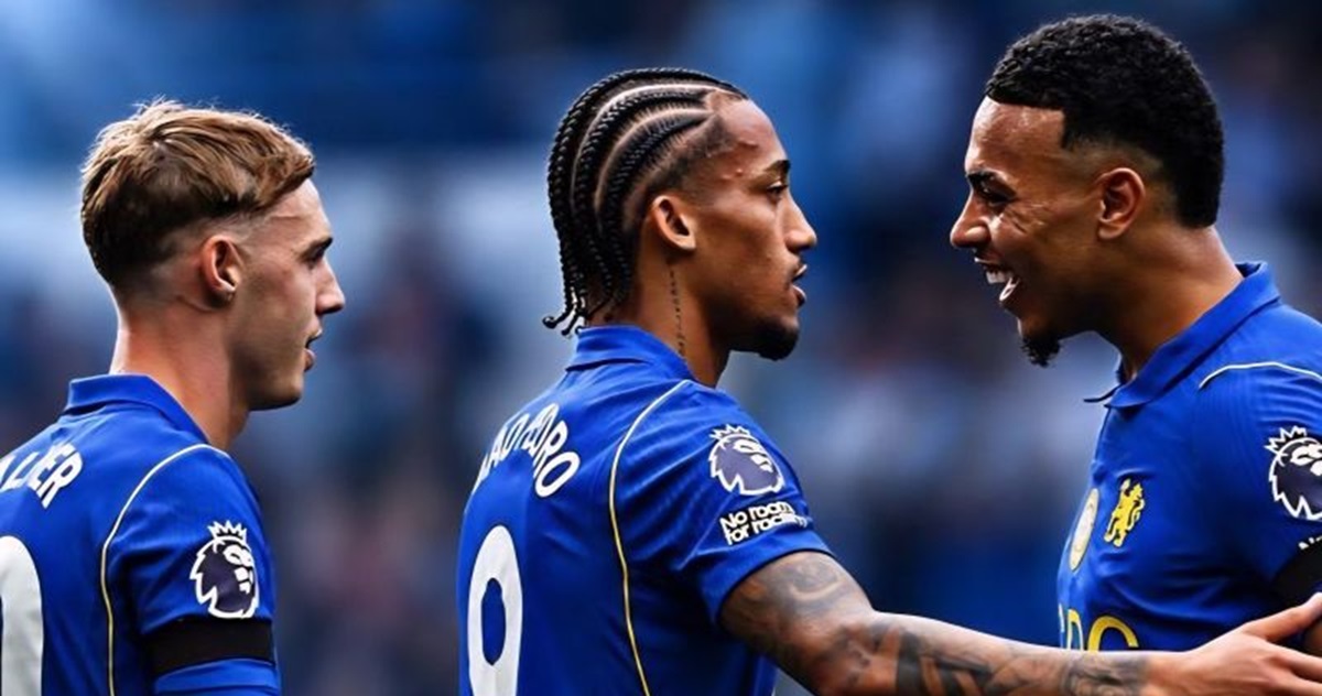 João Pedro tops Premier League goal involvement chart