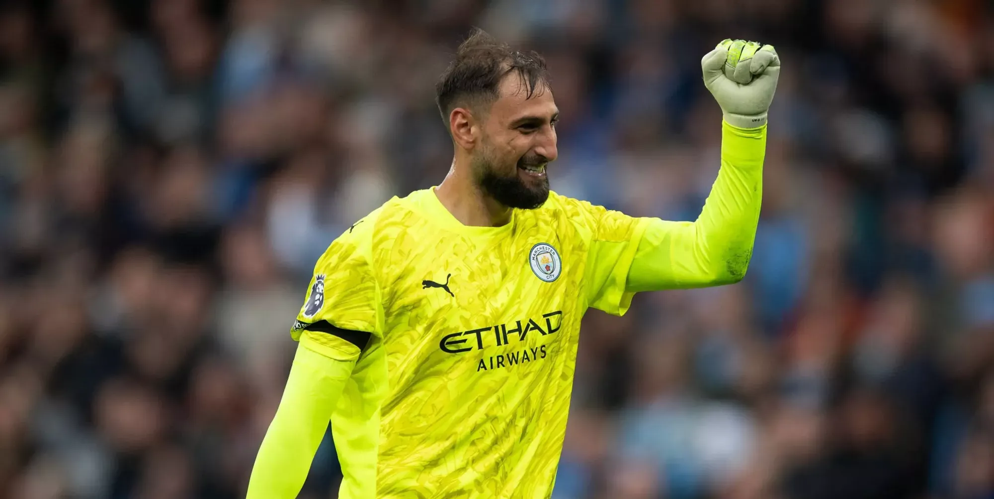 Donnarumma: I am sure we will qualify for the World Cup with Mancini!