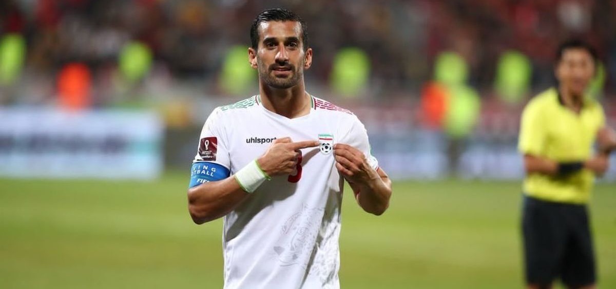 Hajsafi can become Iran’s most capped player this month