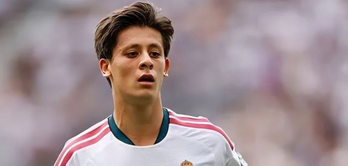 Real Madrid agree new Arda Güler contract until 2032
