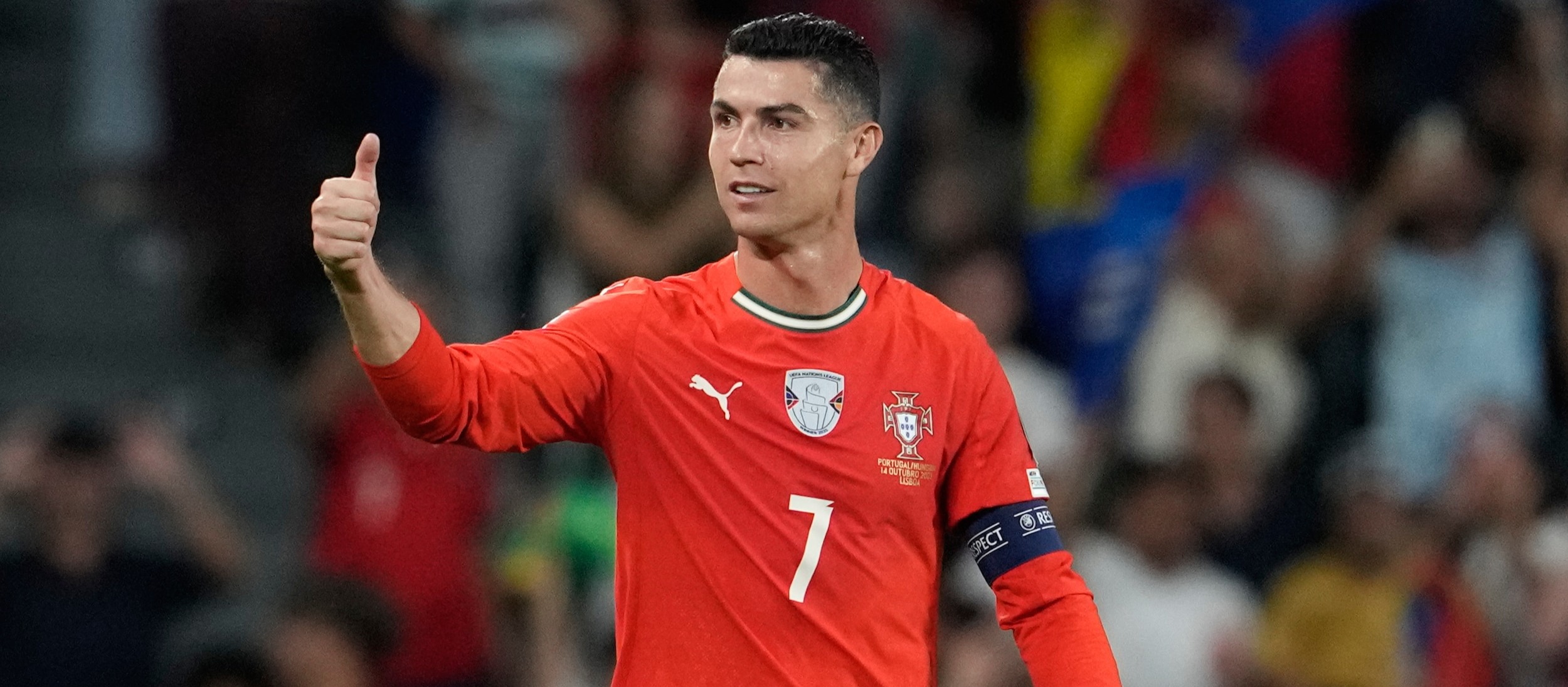 Ronaldo targets 1,000th goal and Portugal return to glory