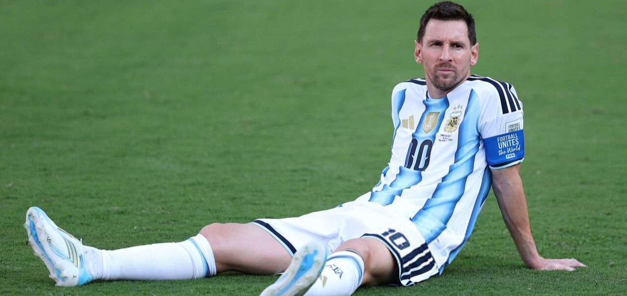 Argentina tickets for Messi farewell sell out in minutes