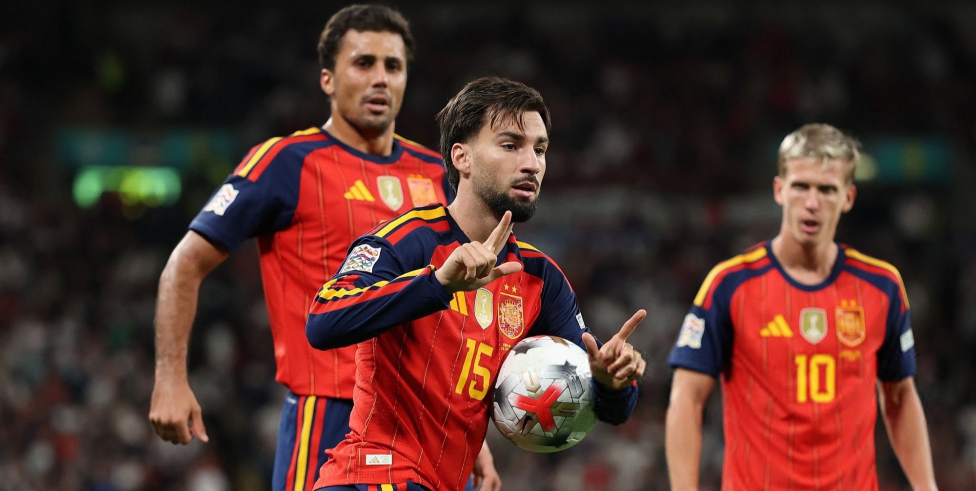 - Spain Launch Nations League in Style