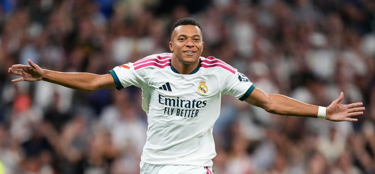 Mbappé will be ready for El Clásico.