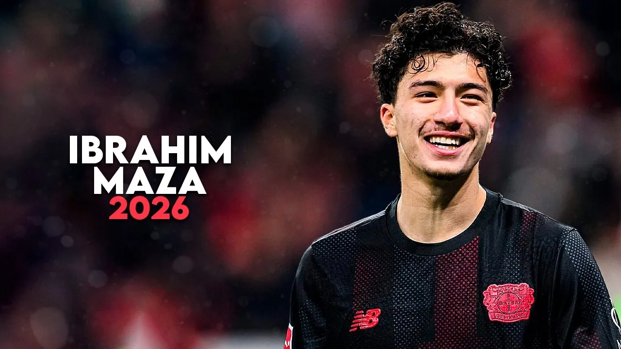 Arsenal and Spurs track Leverkusen’s Mazza