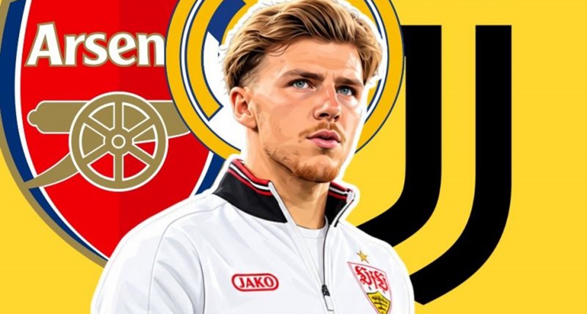 Jeltsch tracked by Real Madrid, Arsenal and Juventus