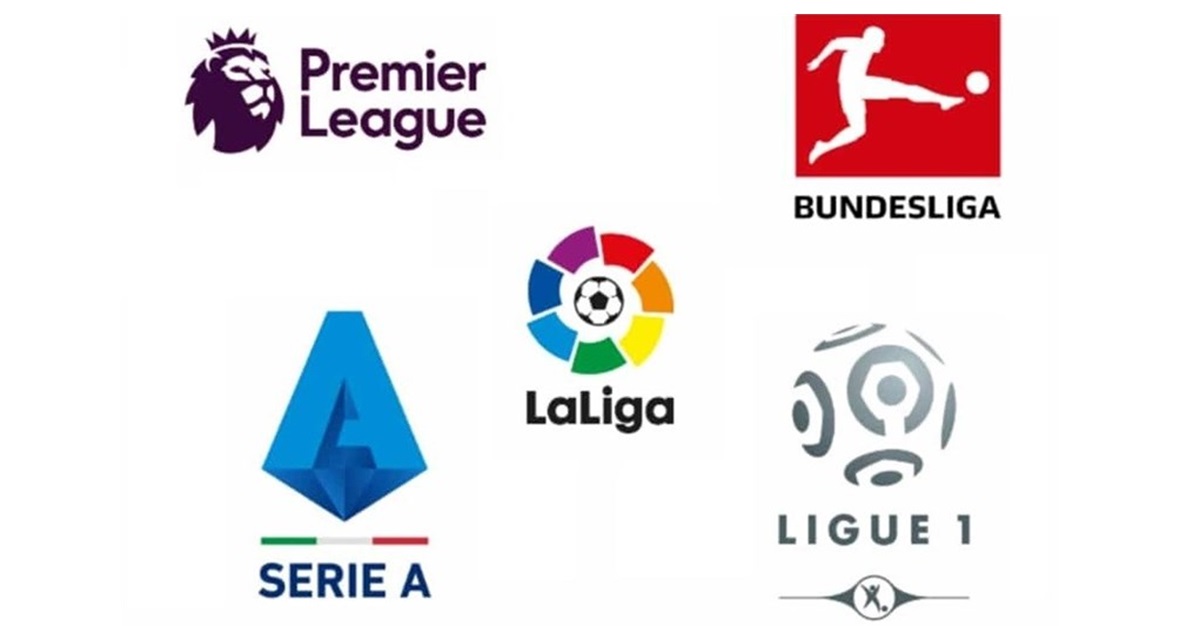 A Look at the Big Five European Leagues