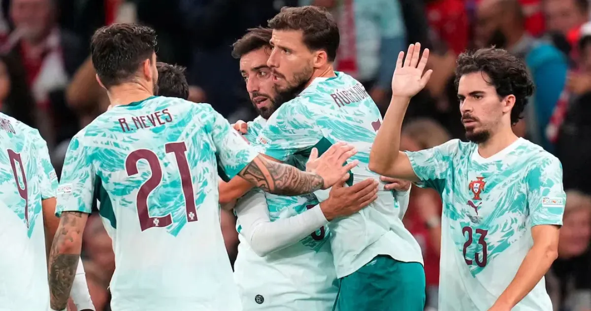 A Night of Drama in the UEFA Nations