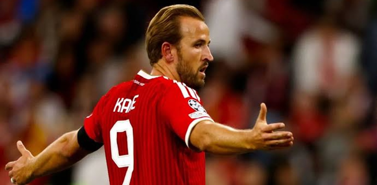 Harry Kane extends superb scoring record against Arsenal