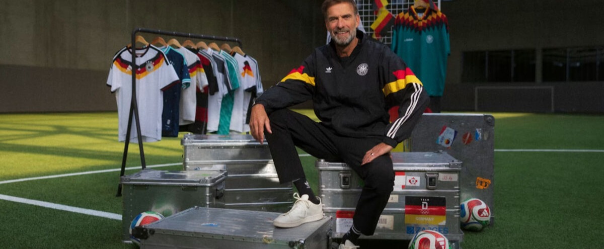 Klopp's worrying start in Germany