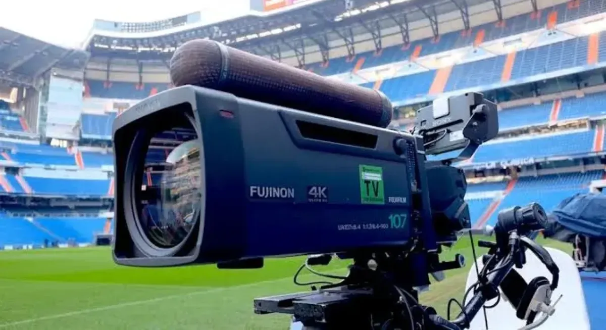 La Liga to deploy up to 40 cameras for El Clasico