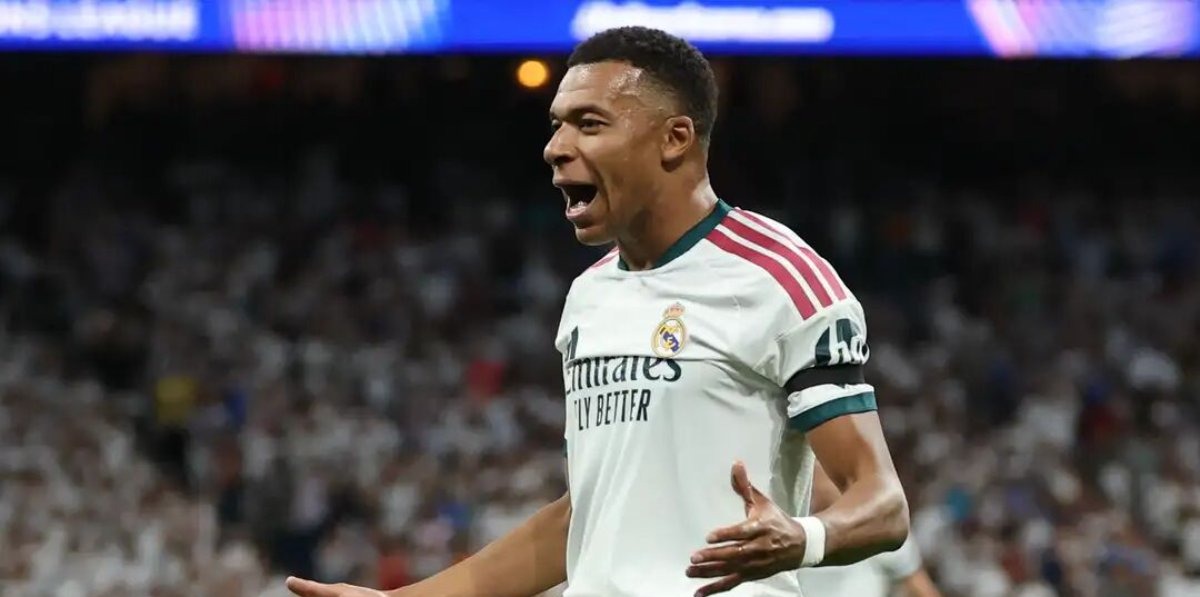 Liverpool plot £212m move for Mbappé in 2027