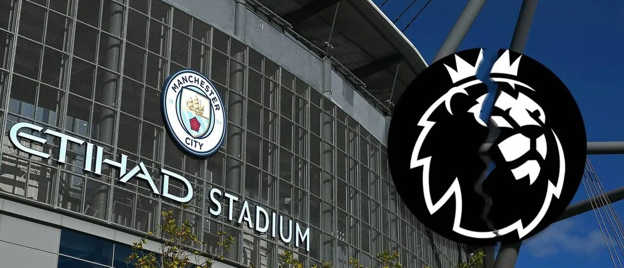 A major disaster awaits Manchester City