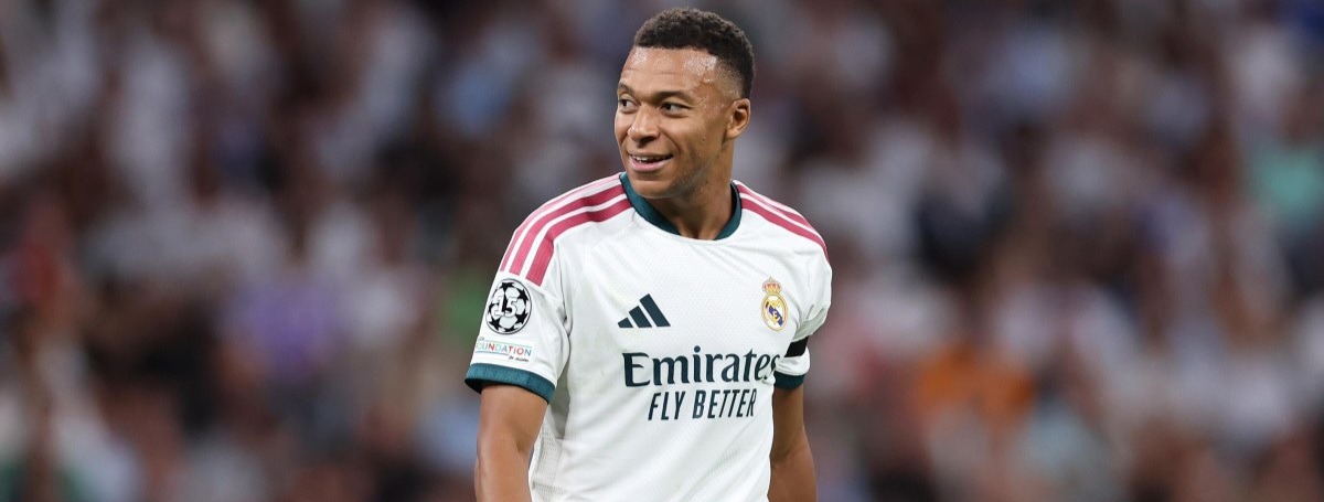 Mbappé becomes youngest to reach 100 Champions League games