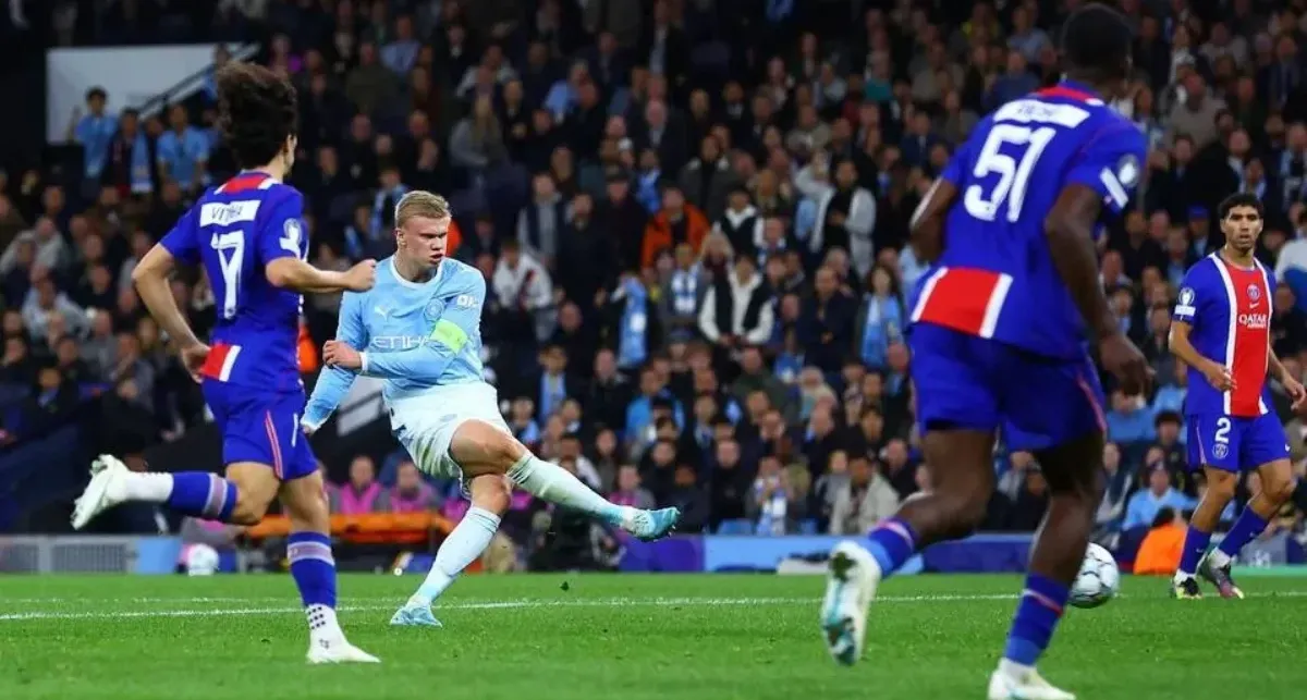 PSG extend unbeaten run against English sides to 12
