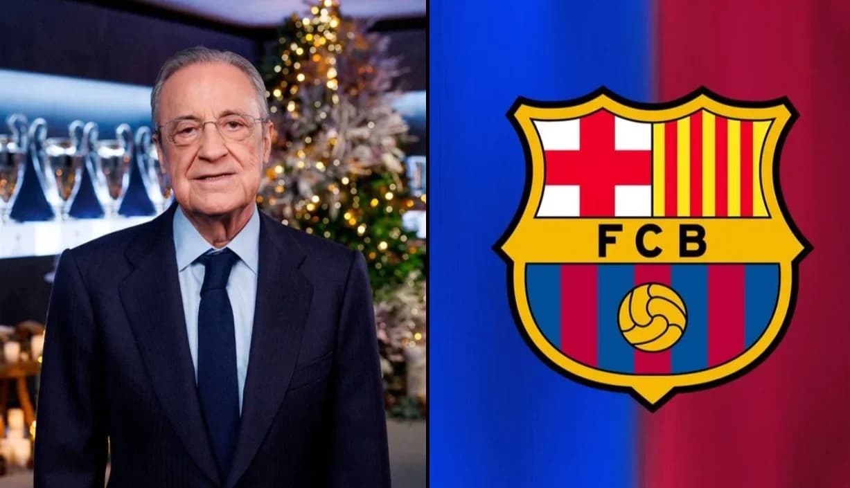 Real Madrid has demanded the return of Barcelona's trophies!