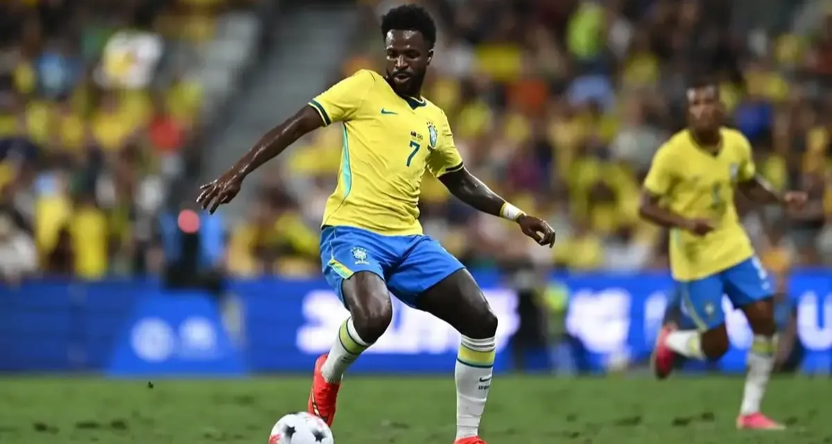 Vinícius: A star who remains a key player for Brazil