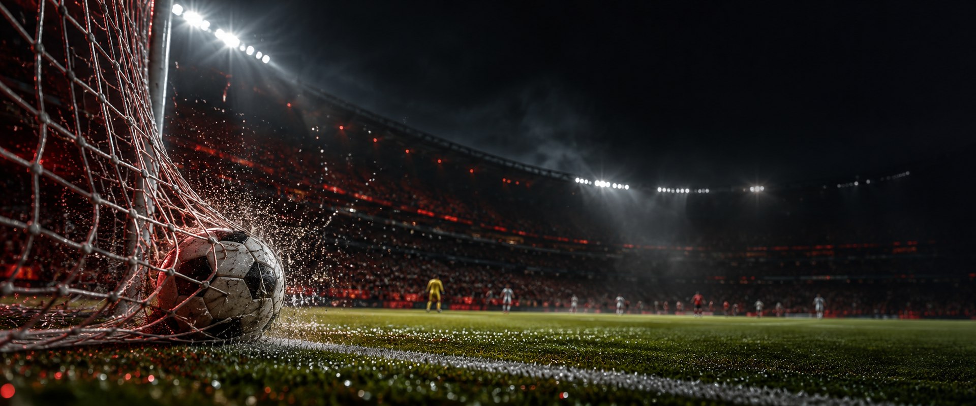 Follow the scores as the action unfolds