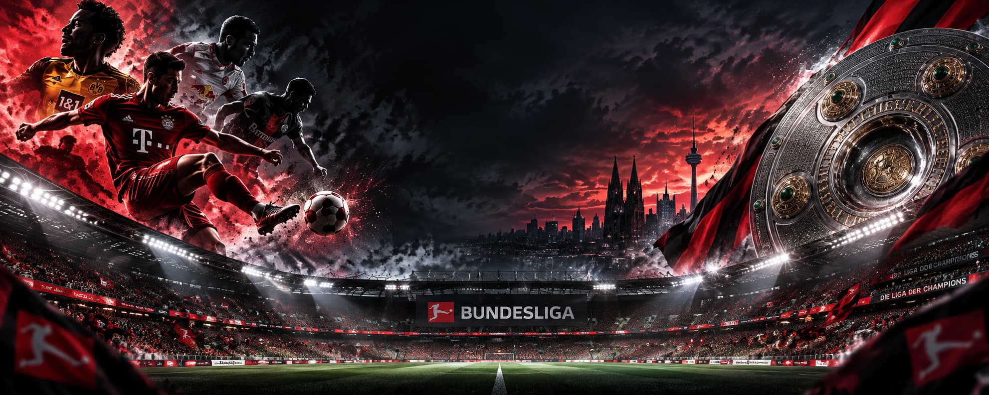 Bayern München vs 1. FC Köln