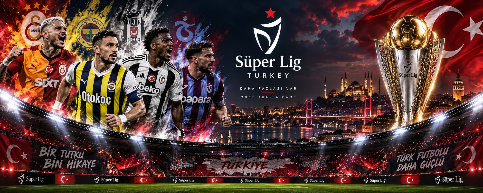 Çorum FK vs Kasımpaşa